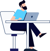 Developer illustration